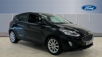 Ford Fiesta 1.0 EcoBoost Titanium X 5dr Petrol Hatchback